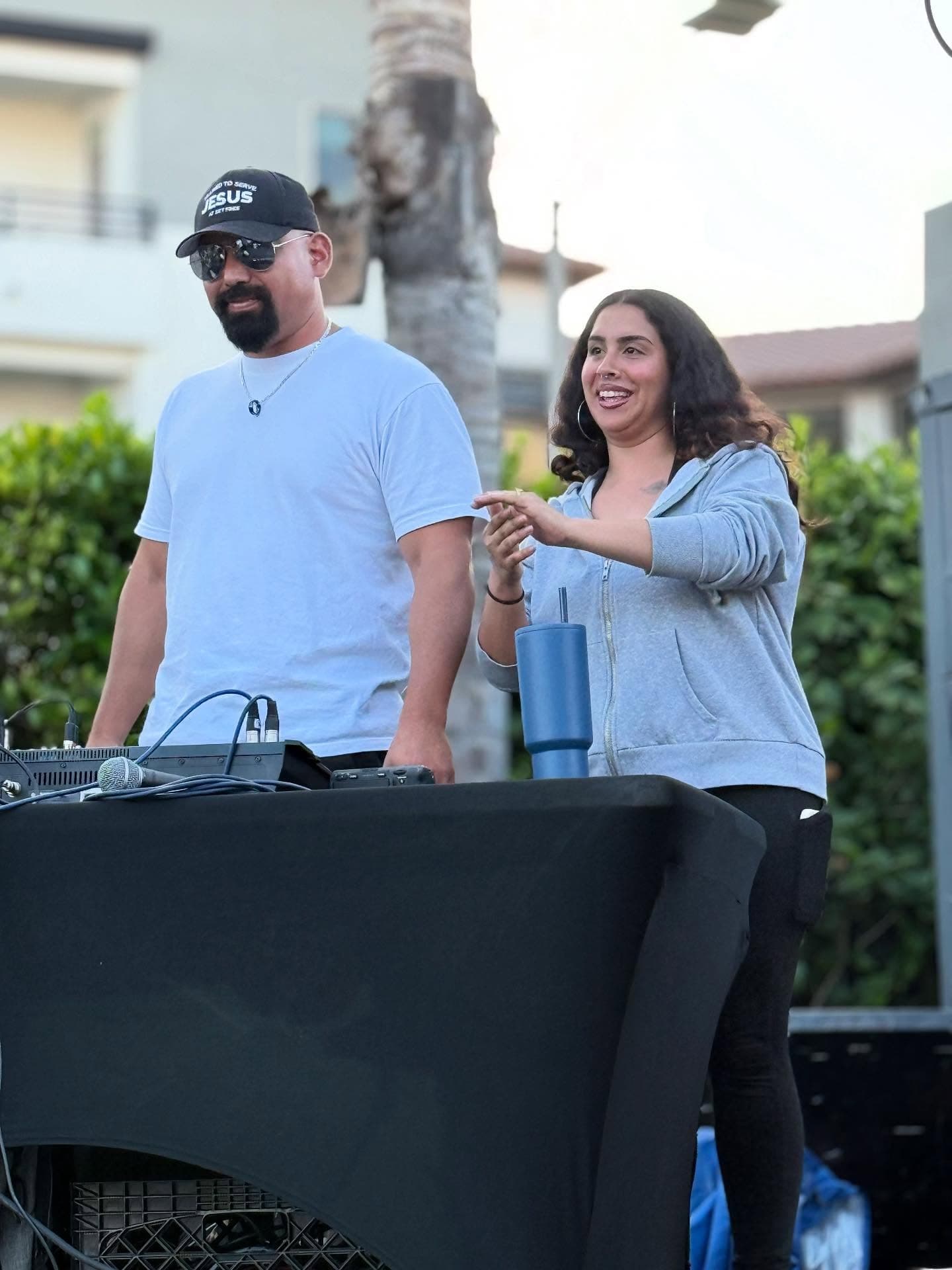 Anthony and Rachel Fun