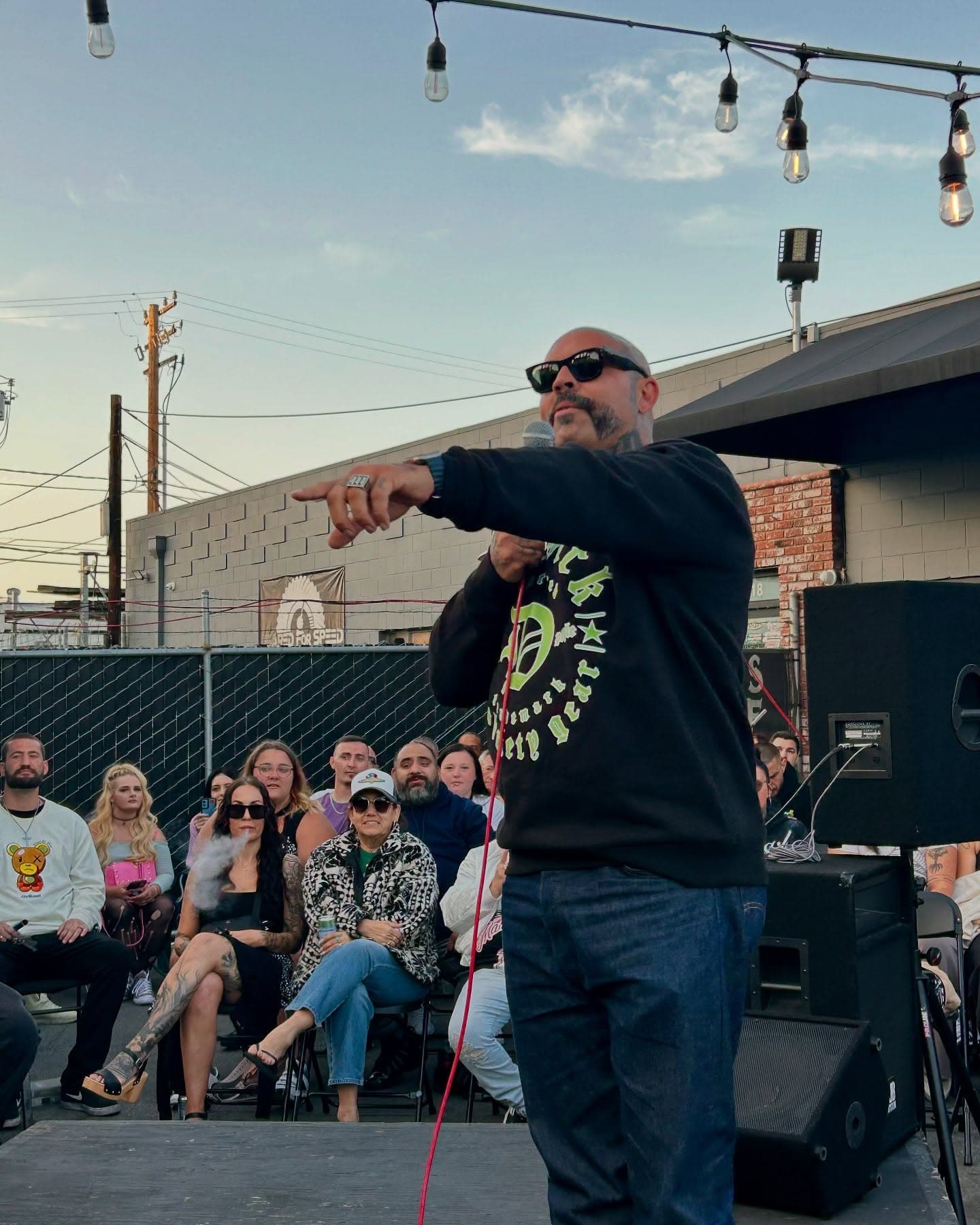 Risky Speaking Truth