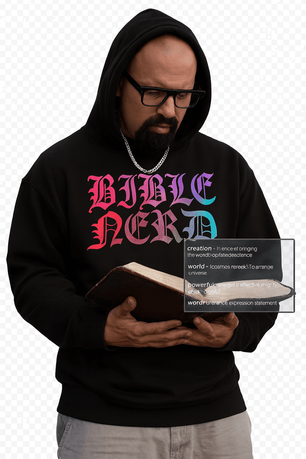 MEN’S BIBLE STUDY WITH PASTOR ANTHONY