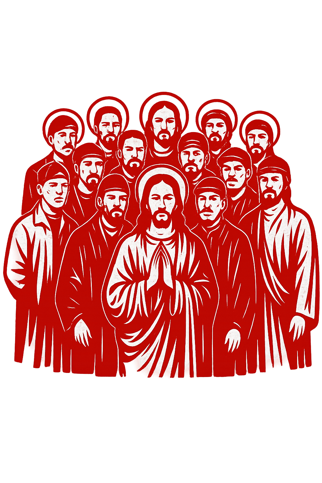 Holy Disciples representing real community at Set Free Anaheim