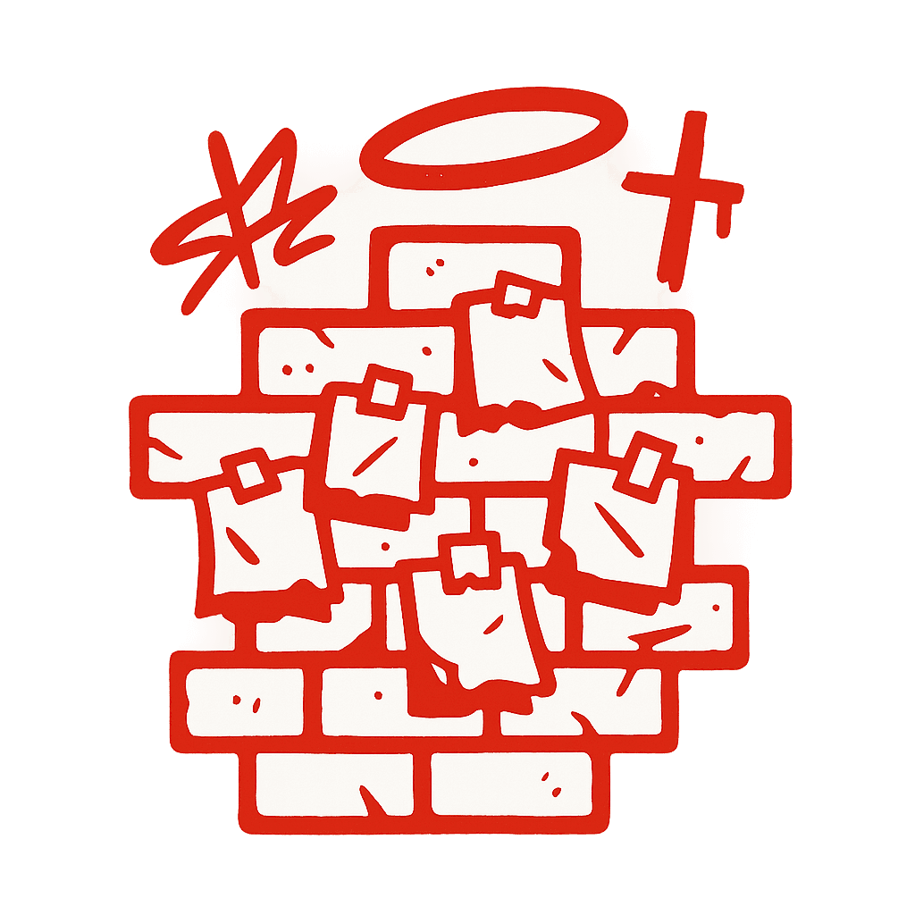 Tristin's Prayer Wall